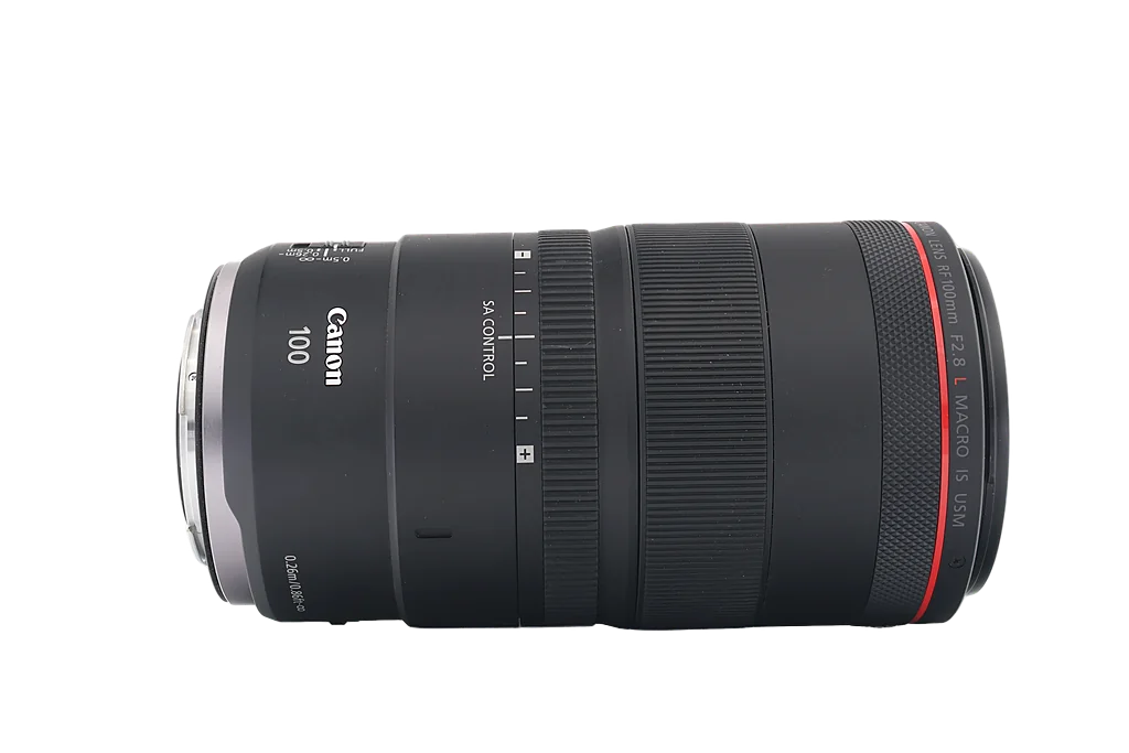 Canon RF 100mm F2.8 L MACRO IS USM